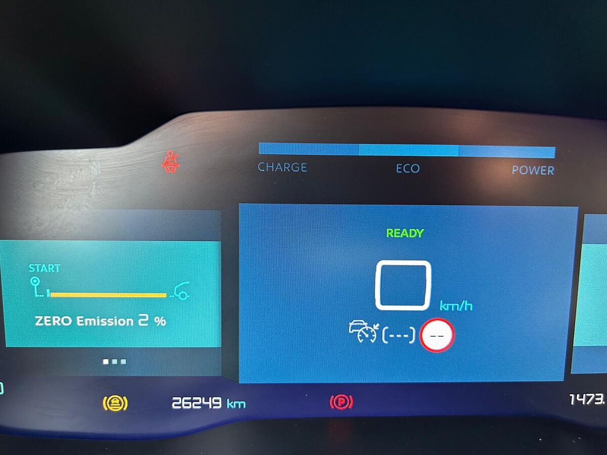 CITROEN C5 AIRCROSS 1.6 PHEV AUTO SPANISH LHD IN SPAIN ONLY 16000 MILES 2023